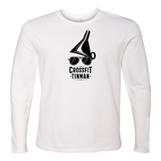 Mens 2X-Large WHITE Long Sleeve