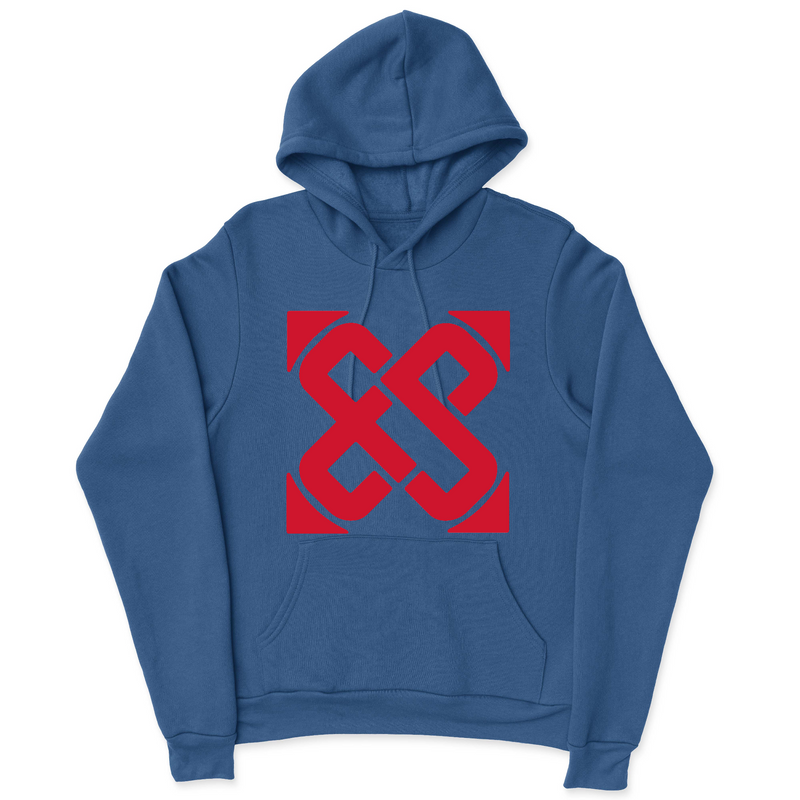 CrossFit Progression Icon Mens - Hoodie