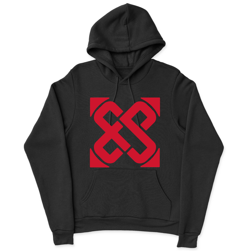 CrossFit Progression Icon Mens - Hoodie