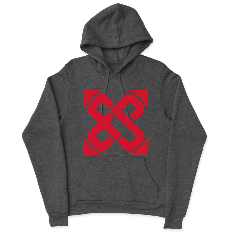 CrossFit Progression Icon Mens - Hoodie