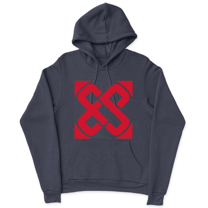 CrossFit Progression Icon Mens - Hoodie