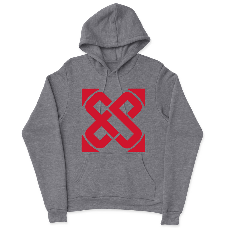 CrossFit Progression Icon Mens - Hoodie