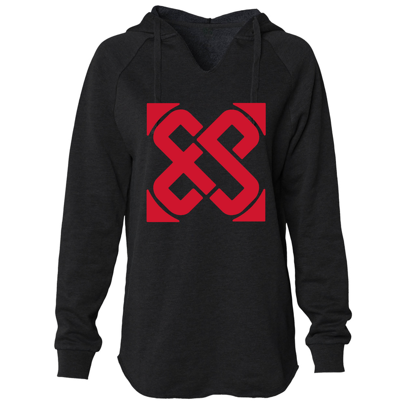 CrossFit Progression Icon Womens - Hoodie
