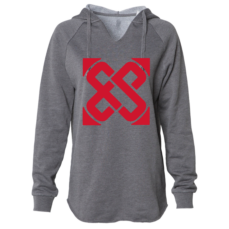 CrossFit Progression Icon Womens - Hoodie