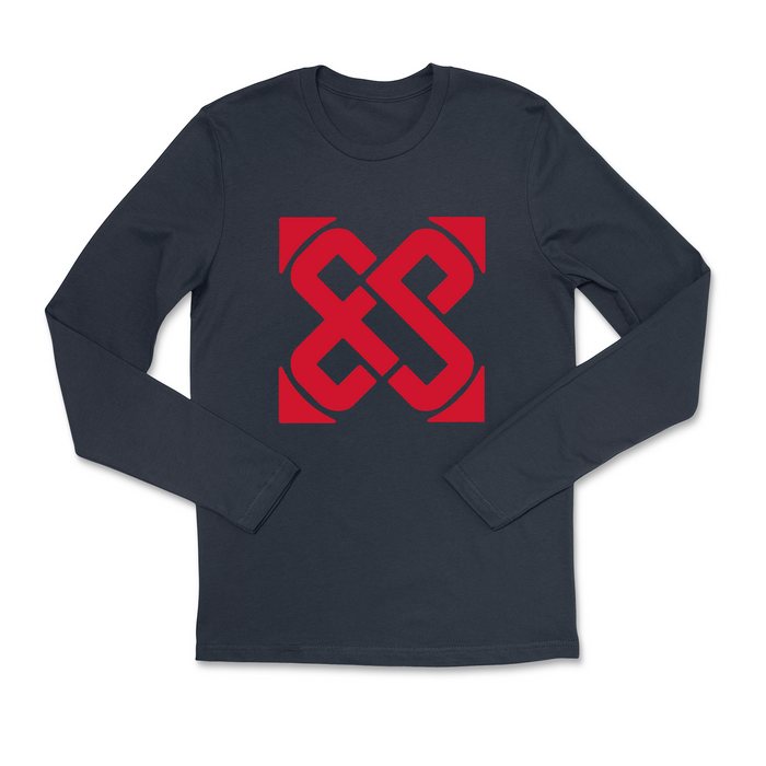 CrossFit Progression Icon Mens - Long Sleeve