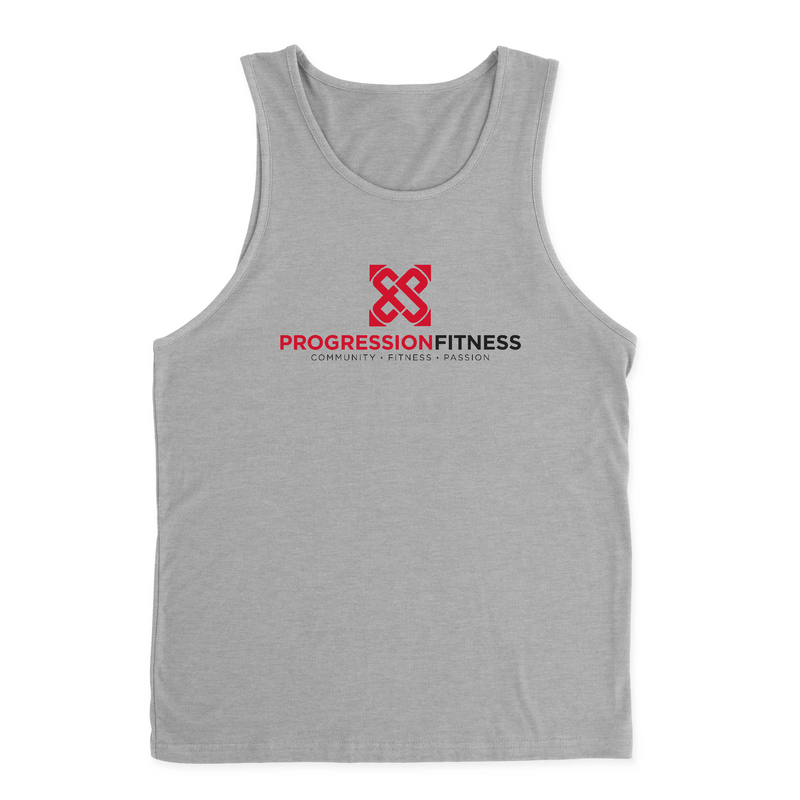 CrossFit Progression Standard Mens - Tank Top