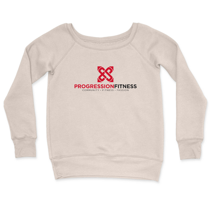 CrossFit Progression Standard Womens - CrewNeck