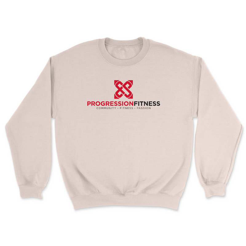 CrossFit Progression Standard Mens - Midweight Sweatshirt