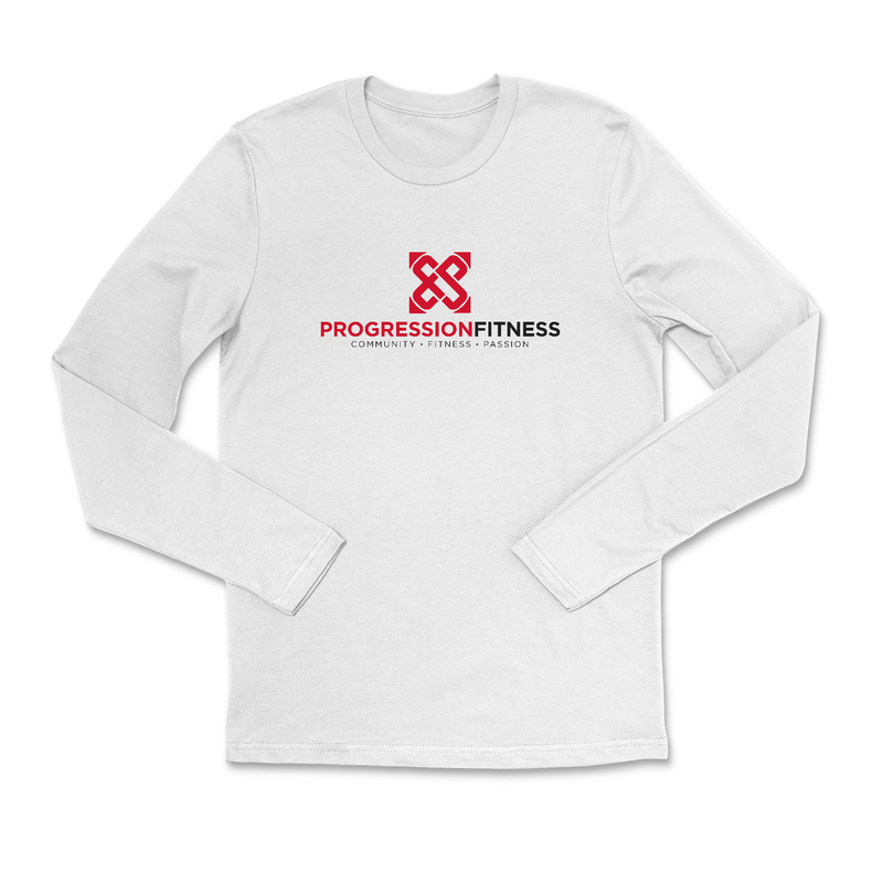 CrossFit Progression Standard Mens - Long Sleeve