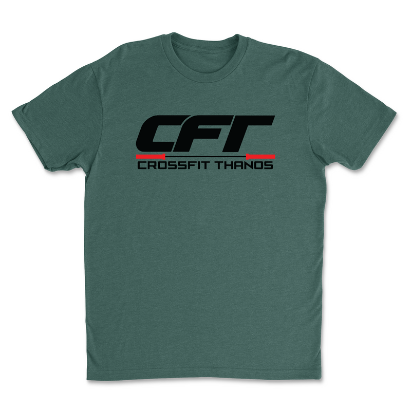 CrossFit Thanos Standard Mens - T-Shirt