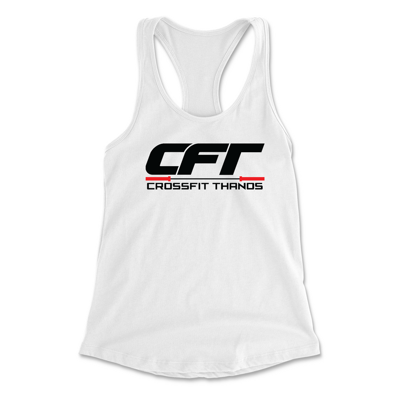 CrossFit Thanos Standard Womens - Tank Top