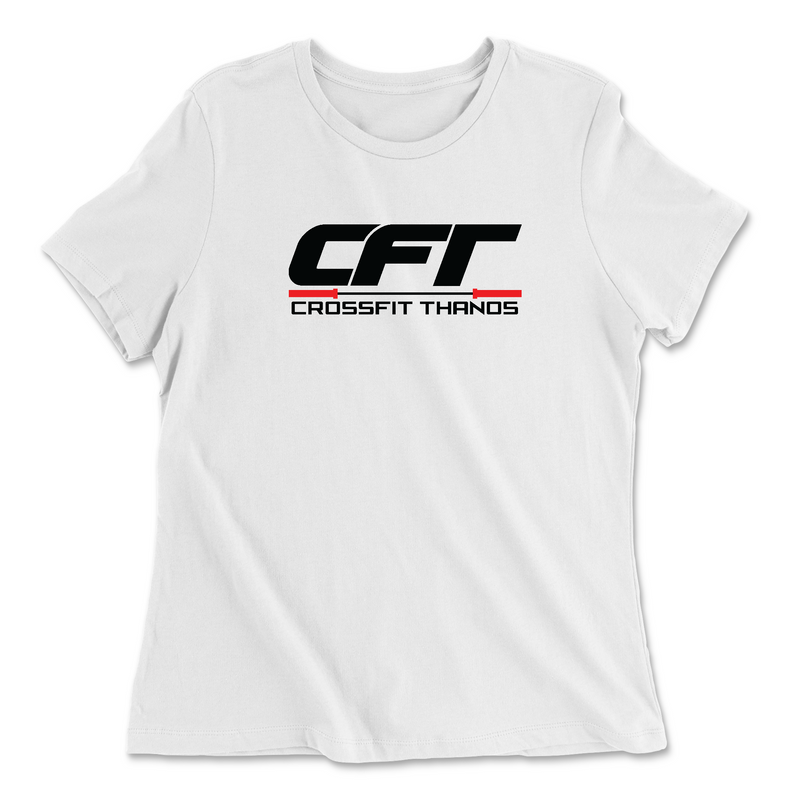 CrossFit Thanos Standard Womens - Relaxed Jersey T-Shirt