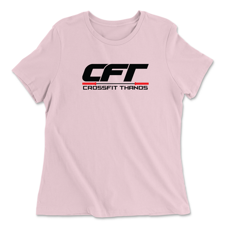CrossFit Thanos Standard Womens - Relaxed Jersey T-Shirt