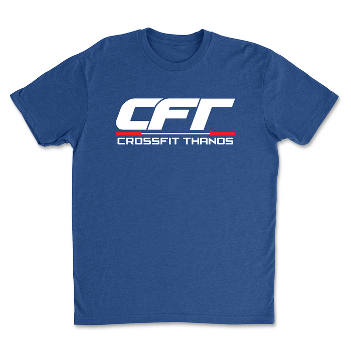 CrossFit Thanos Standard Mens - T-Shirt