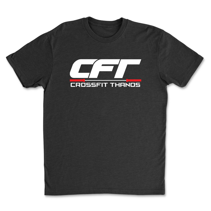 CrossFit Thanos Standard Mens - T-Shirt