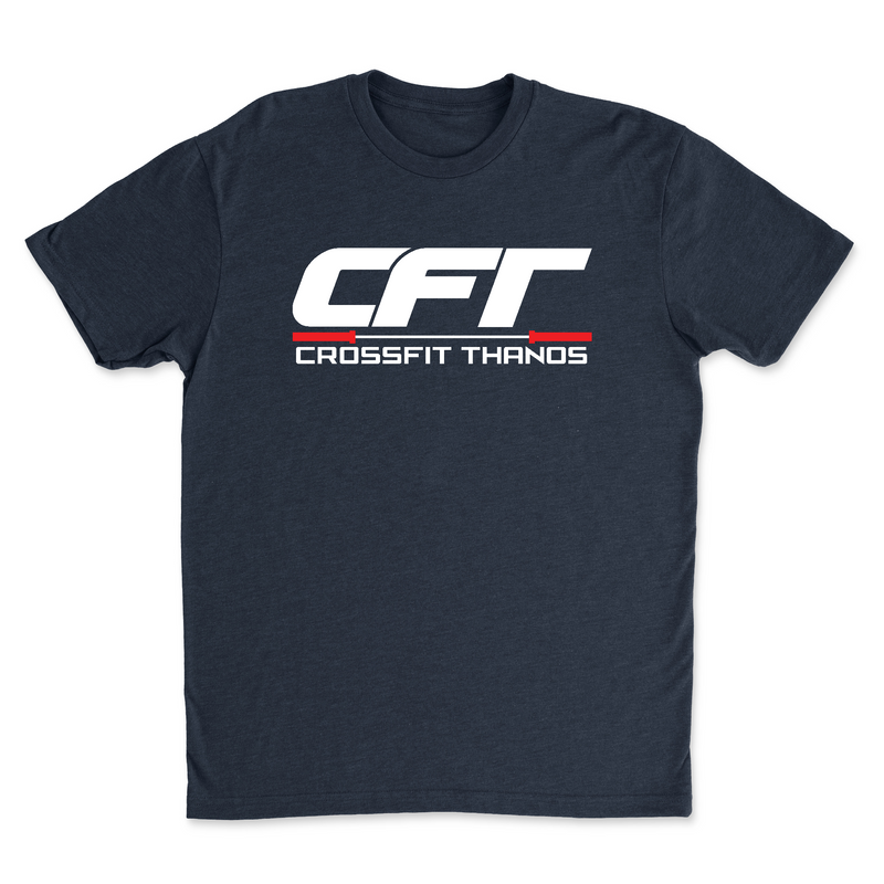 CrossFit Thanos Standard Mens - T-Shirt