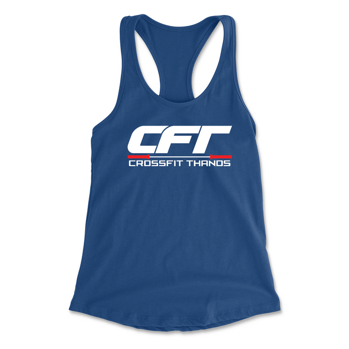 CrossFit Thanos Standard Womens - Tank Top