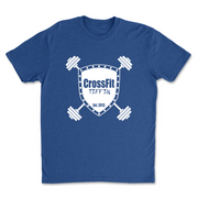Mens 2X-Large ROYAL T-Shirt