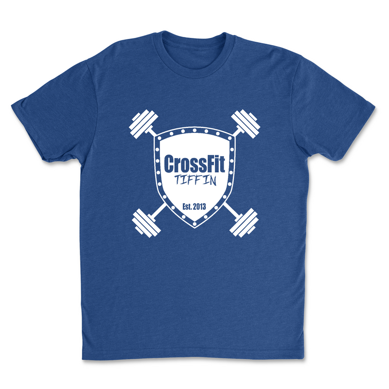 Mens 2X-Large ROYAL T-Shirt