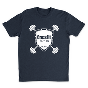 Mens 2X-Large Midnight_Navy T-Shirt