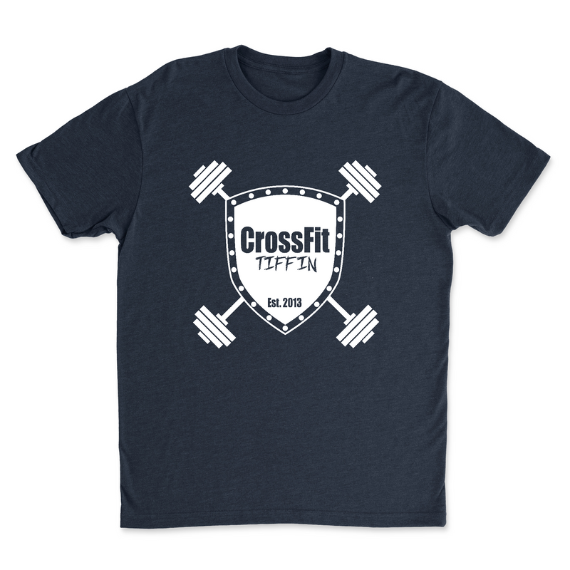 Mens 2X-Large Midnight_Navy T-Shirt