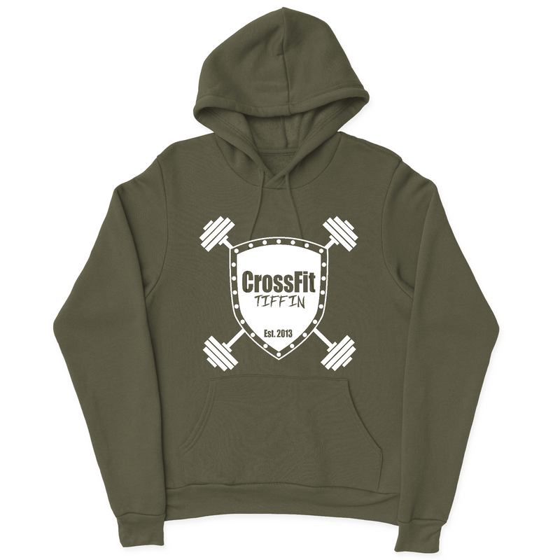 Mens 2X-Large ARMY Hoodie
