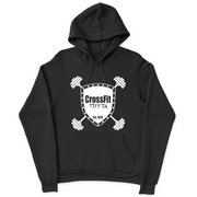 Mens 2X-Large BLACK Hoodie