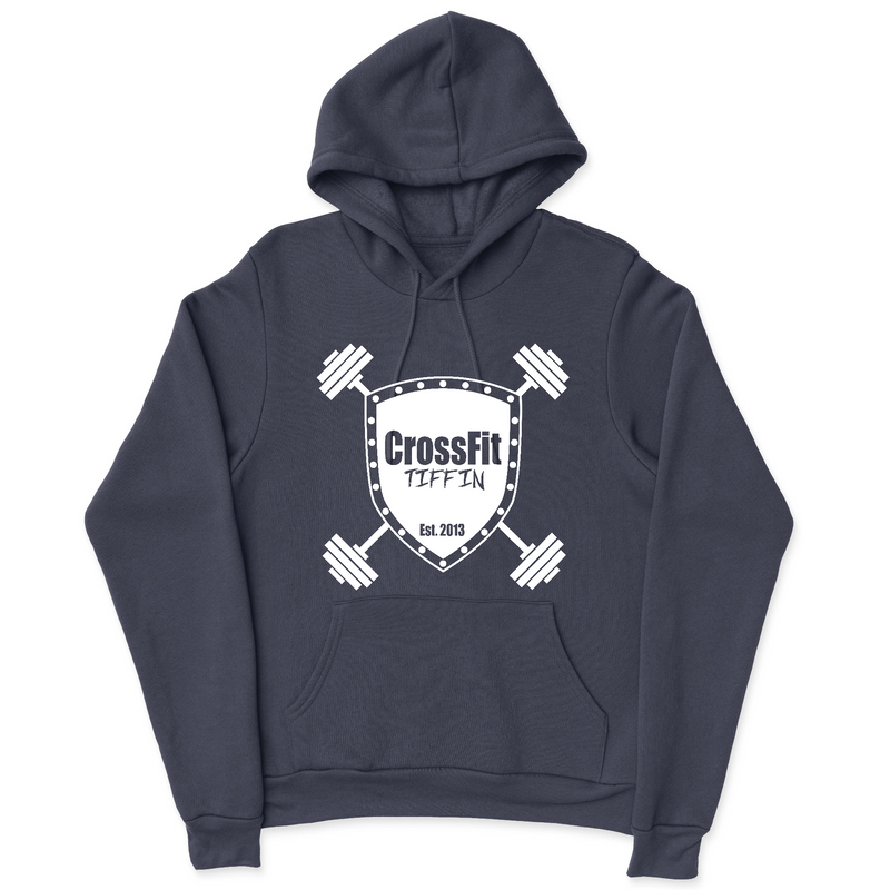 Mens 2X-Large CLASSIC_NAVY Hoodie