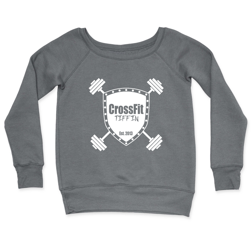 Womens 2X-Large SHADOW CrewNeck