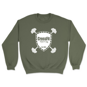Mens 2X-Large ARMY Midweight Sweatshirt