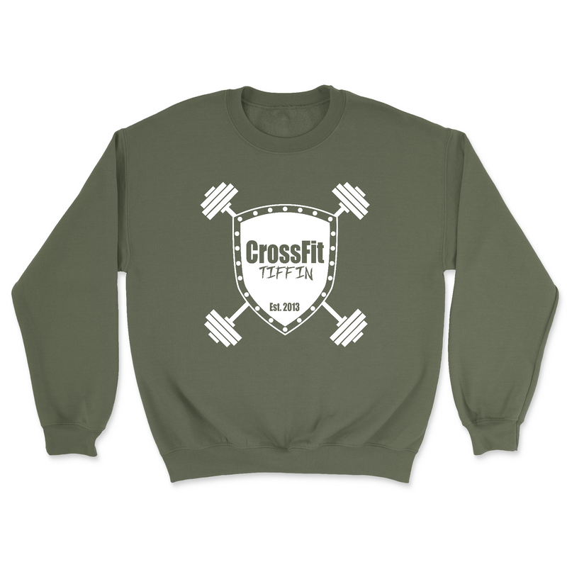 Mens 2X-Large ARMY Midweight Sweatshirt