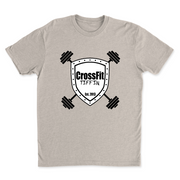Mens 2X-Large SILK T-Shirt