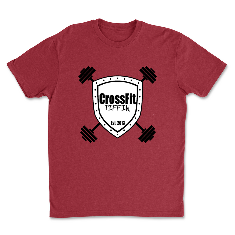Mens 2X-Large CARDINAL T-Shirt