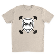 Mens 2X-Large SAND T-Shirt