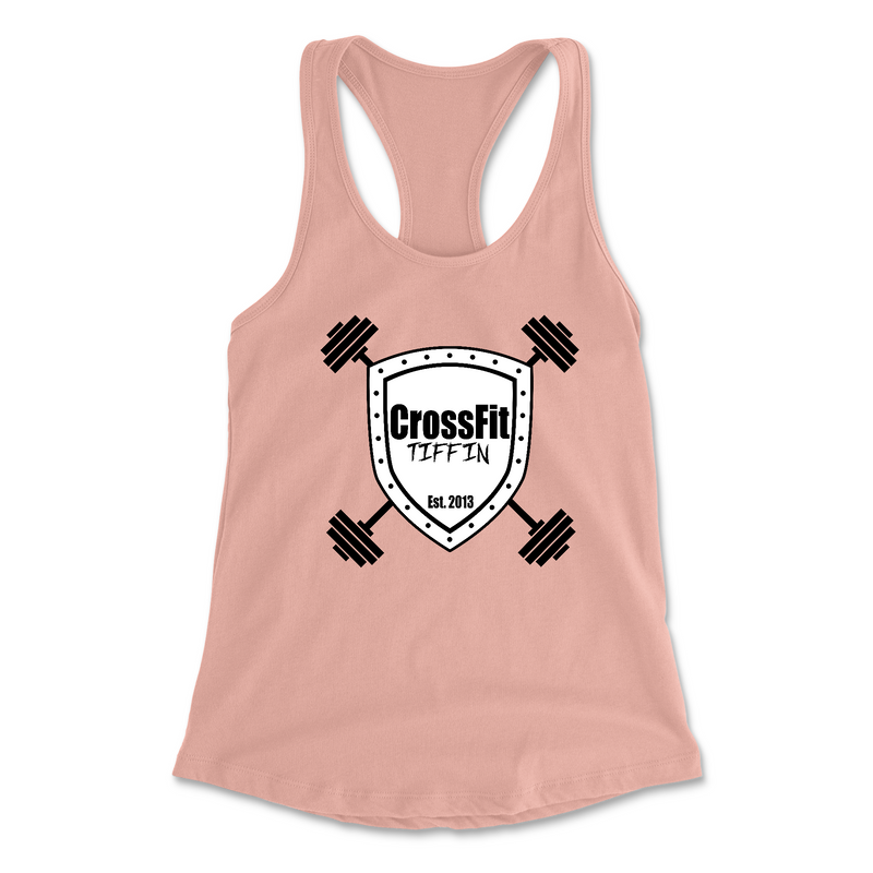 Womens 2X-Large DESERT_PINK Tank Top