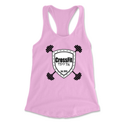 Womens 2X-Large LILAC Tank Top