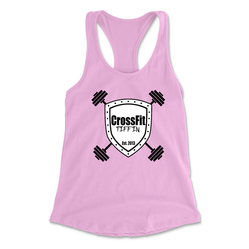 Womens 2X-Large LILAC Tank Top