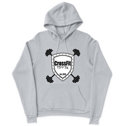 Mens 2X-Large GREY_HEATHER Hoodie