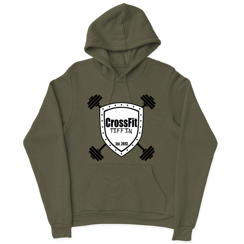 Mens 2X-Large ARMY Hoodie