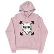 Mens 2X-Large LIGHT_PINK Hoodie