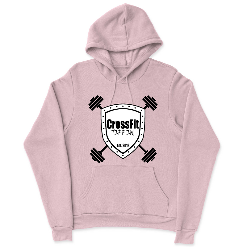 Mens 2X-Large LIGHT_PINK Hoodie