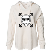 Womens 2X-Large BONE Hoodie
