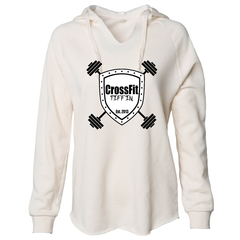 Womens 2X-Large BONE Hoodie