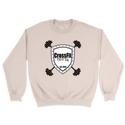 Mens 2X-Large BONE Midweight Sweatshirt