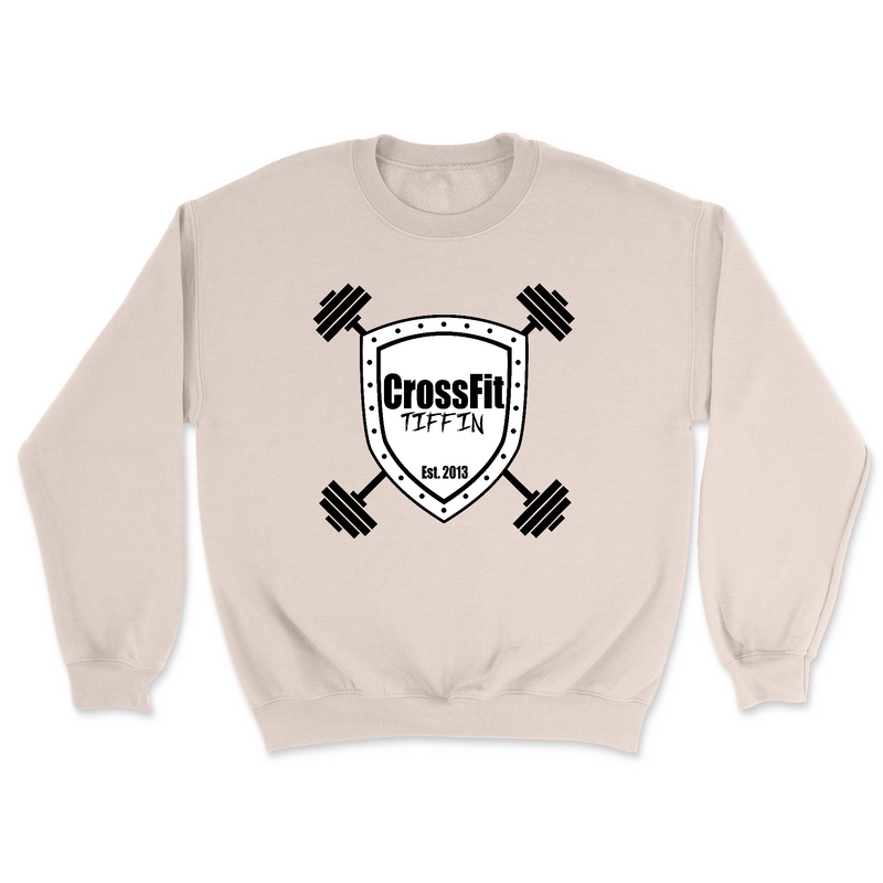 Mens 2X-Large BONE Midweight Sweatshirt