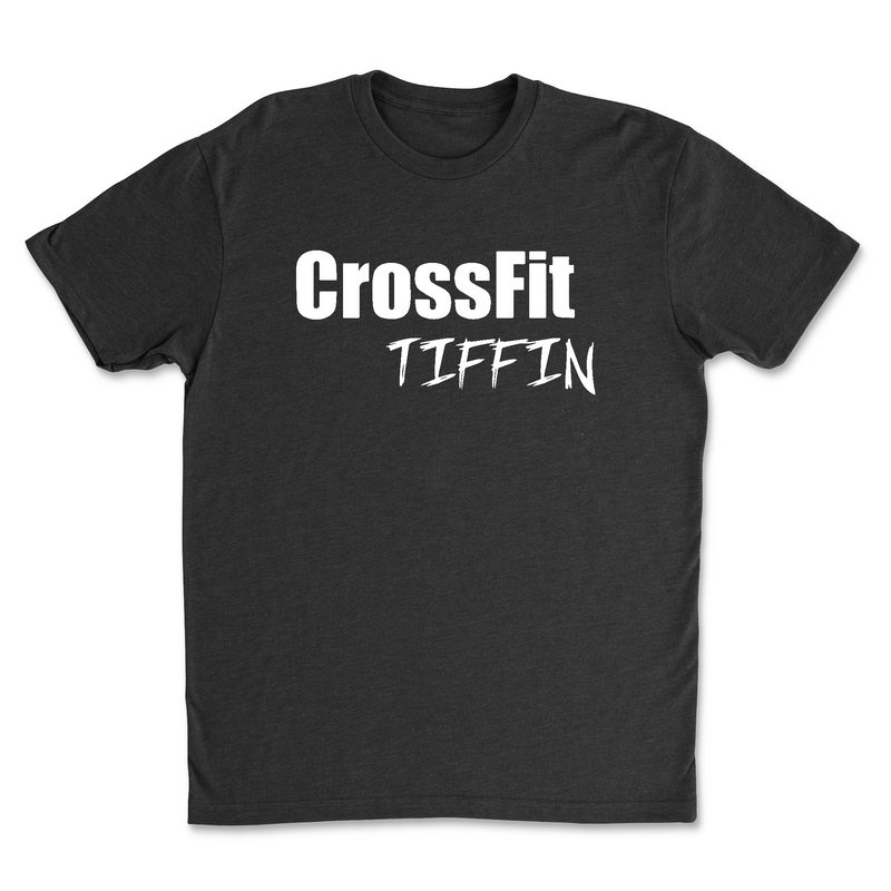 Mens 2X-Large BLACK T-Shirt