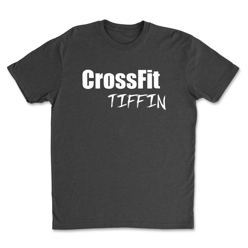 Mens 2X-Large CHARCOAL T-Shirt