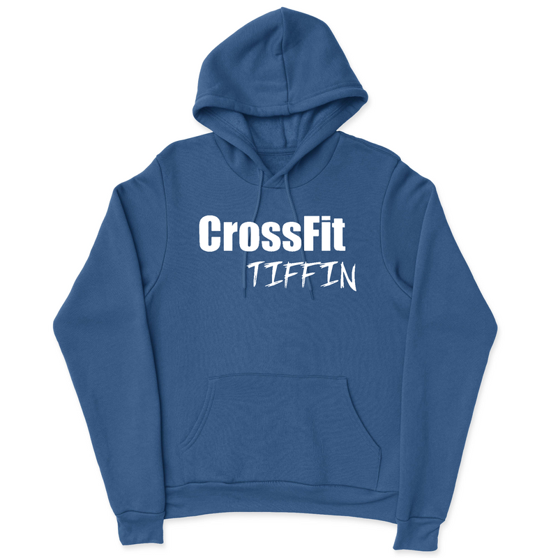 Mens 2X-Large ROYAL Hoodie