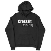 Mens 2X-Large BLACK Hoodie