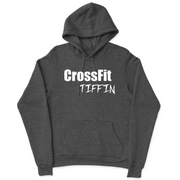Mens 2X-Large CHARCOAL_HEATHER Hoodie